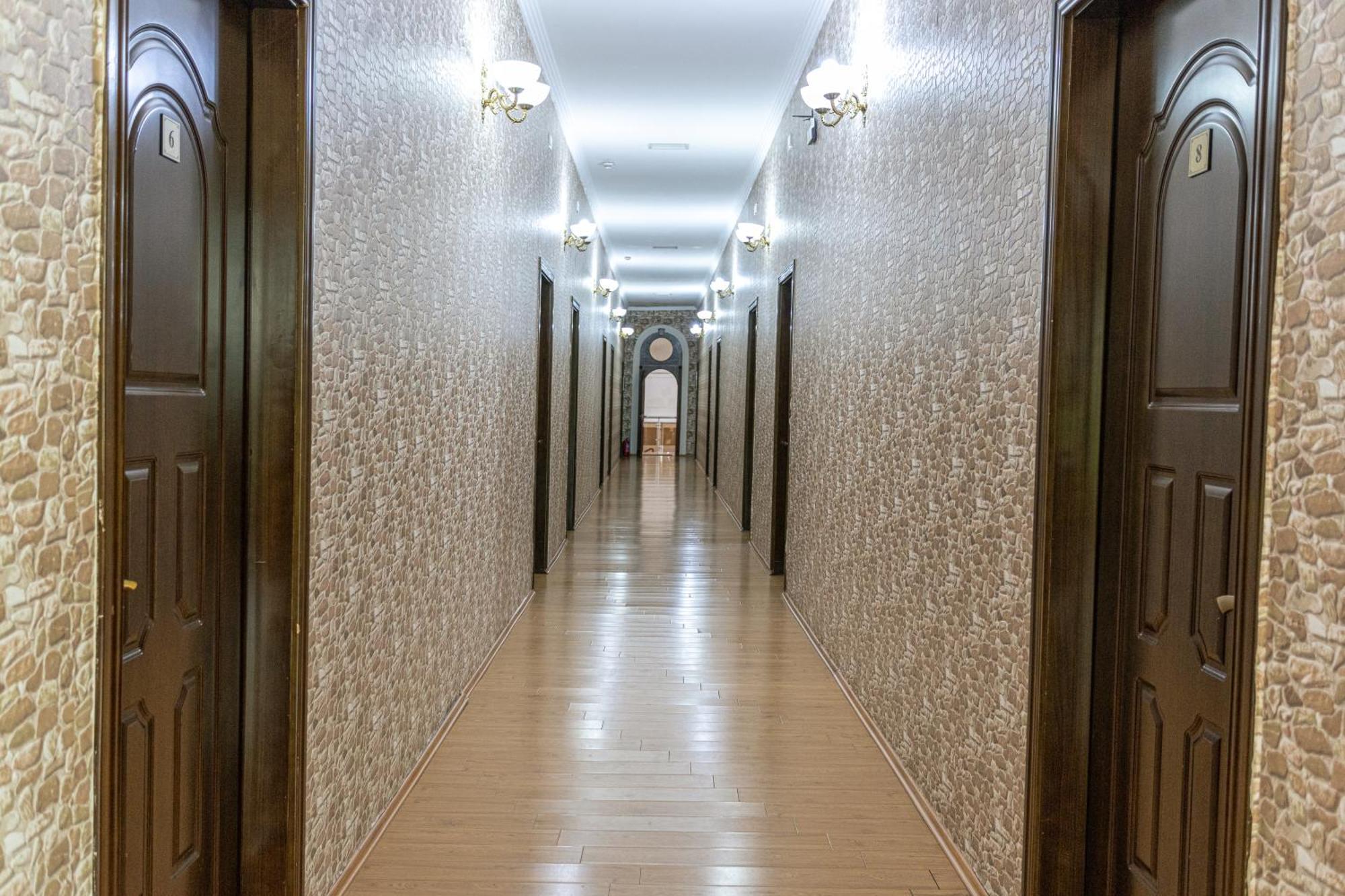 Chabiant Guesthouse Chateau Monolit Ikinci Yeniyol Экстерьер фото