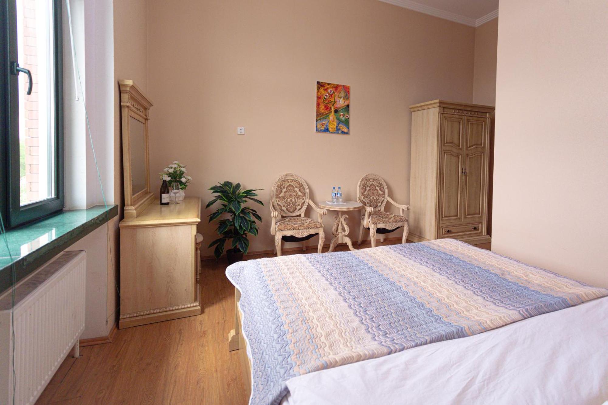 Chabiant Guesthouse Chateau Monolit Ikinci Yeniyol Экстерьер фото