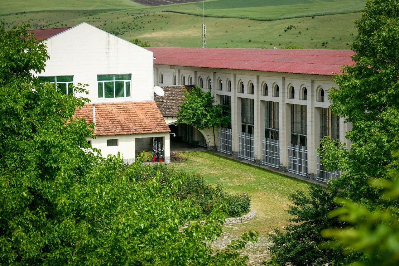 Chabiant Guesthouse Chateau Monolit Ikinci Yeniyol Экстерьер фото